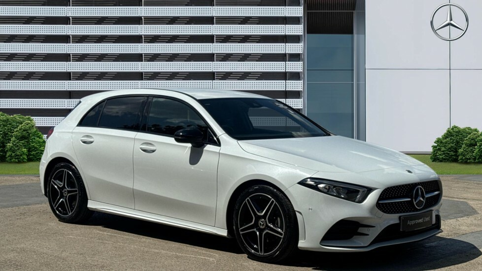 2022 Mercedes-Benz A Class