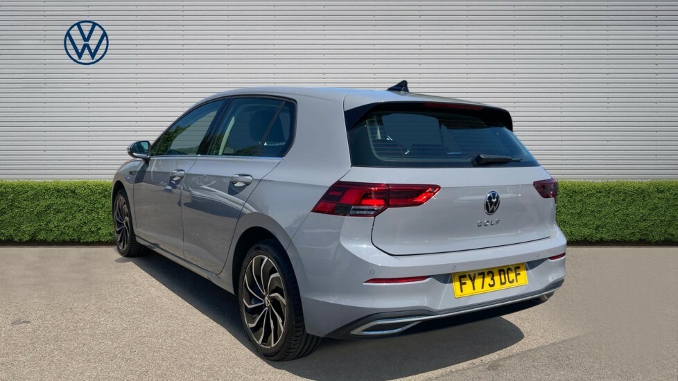 Volkswagen Golf Style Grey #3