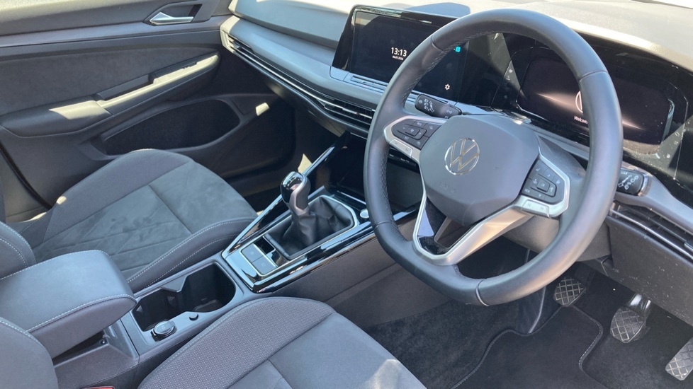 Volkswagen Golf Style Grey #6
