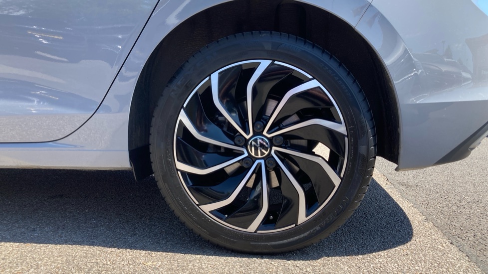 Volkswagen Golf Style Grey #5