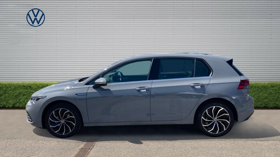 Volkswagen Golf Style Grey #4