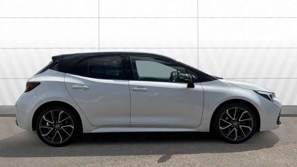 Toyota Corolla Excel Black #5