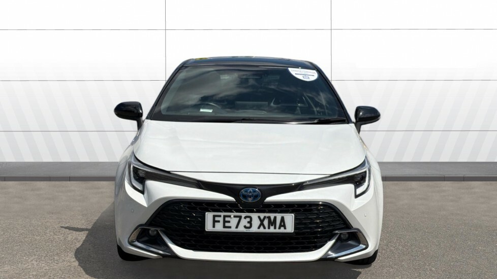 Toyota Corolla Excel Black #3