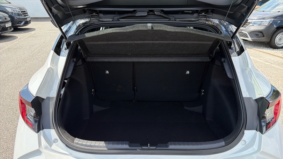 Toyota Corolla Excel Black #4