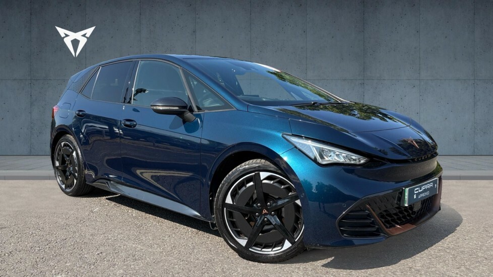 2022 Cupra Born
