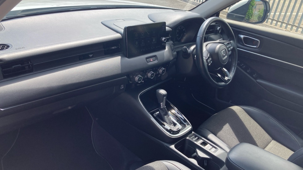 Honda Hr-V Advance FX72UUF White #2
