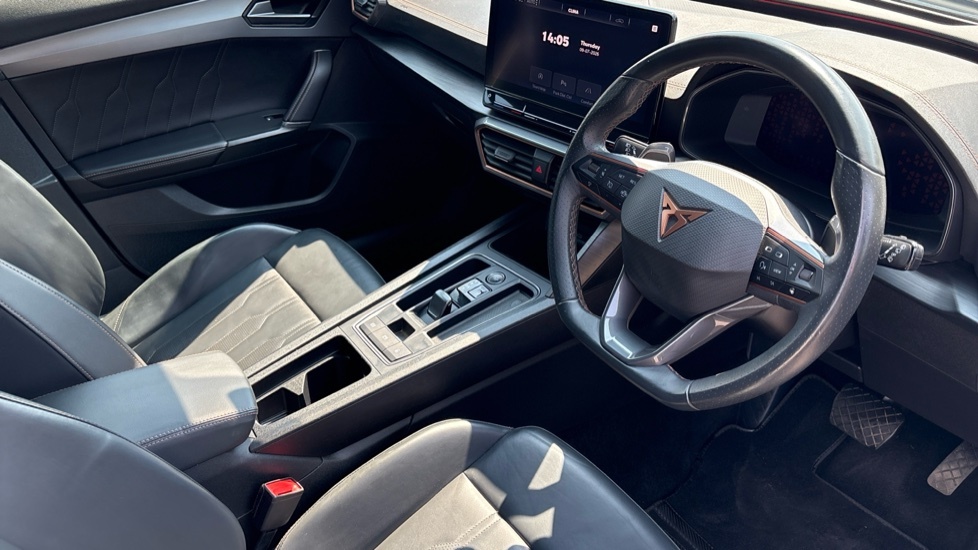 Cupra Formentor V2 White #6