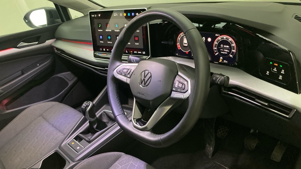 Volkswagen Golf Match Grey #6