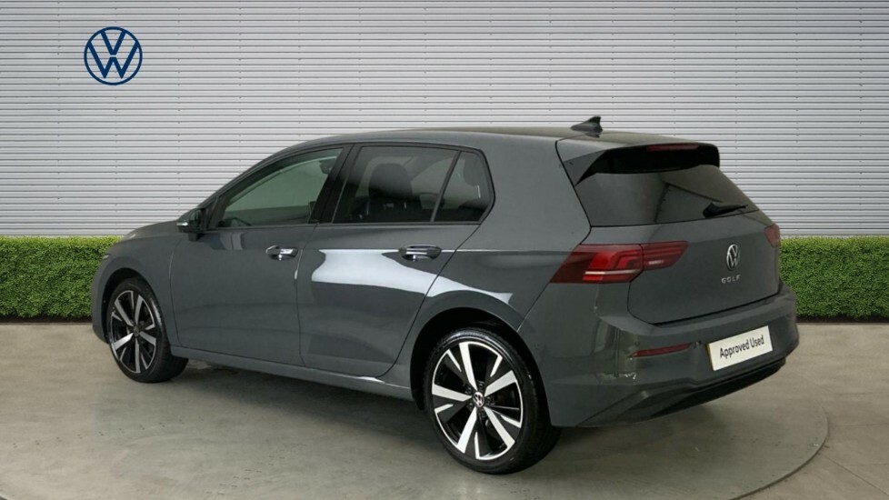 Volkswagen Golf Match Grey #3