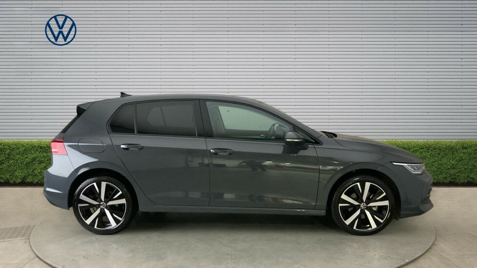 Volkswagen Golf Match Grey #4