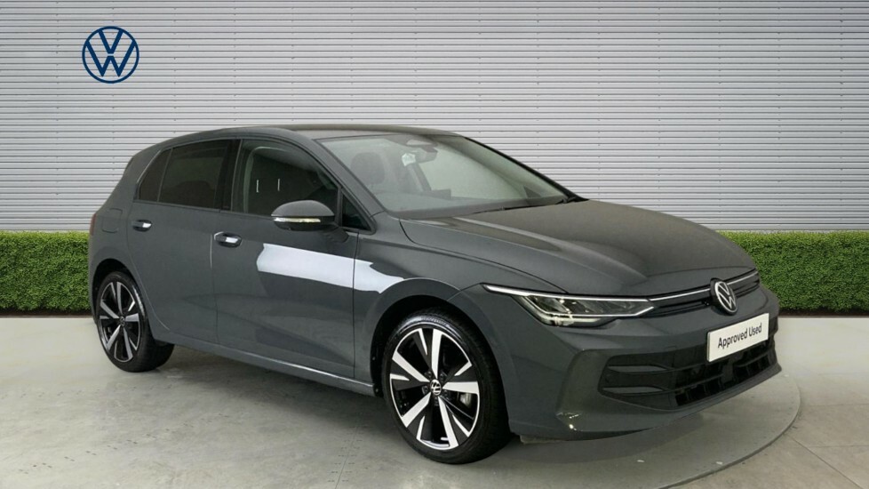 Volkswagen Golf Match Grey