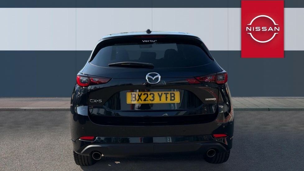Mazda CX-5 Takumi Black #6