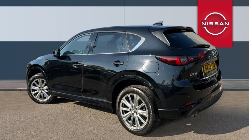 Mazda CX-5 Takumi Black #2