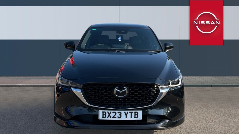 Mazda CX-5 Takumi Black #3