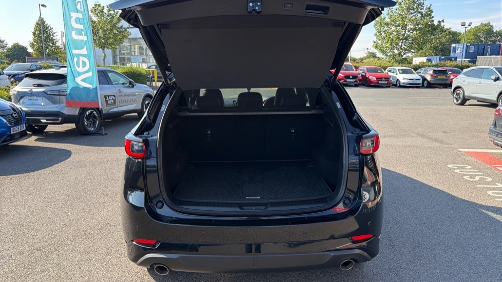Mazda CX-5 Takumi Black #4