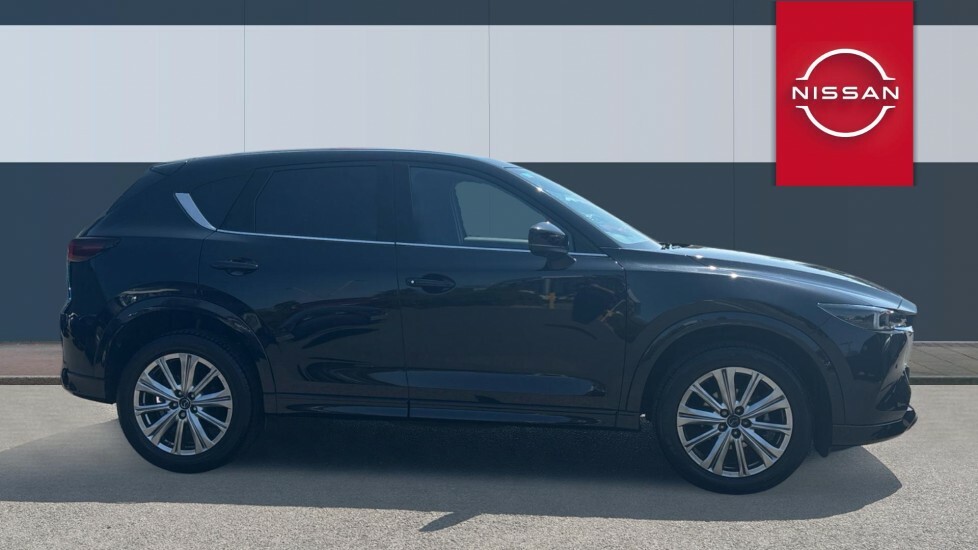 Mazda CX-5 Takumi Black #5