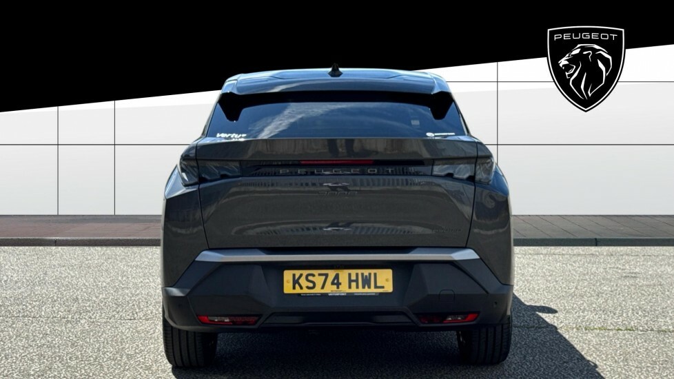 Peugeot 3008 Gt Grey #6