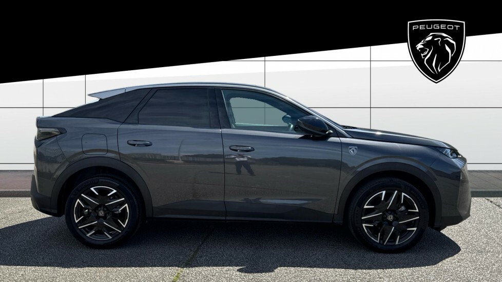 Peugeot 3008 Gt Grey #5
