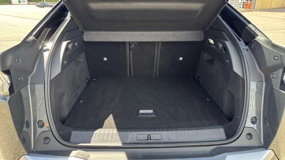 Peugeot 3008 Gt Grey #4