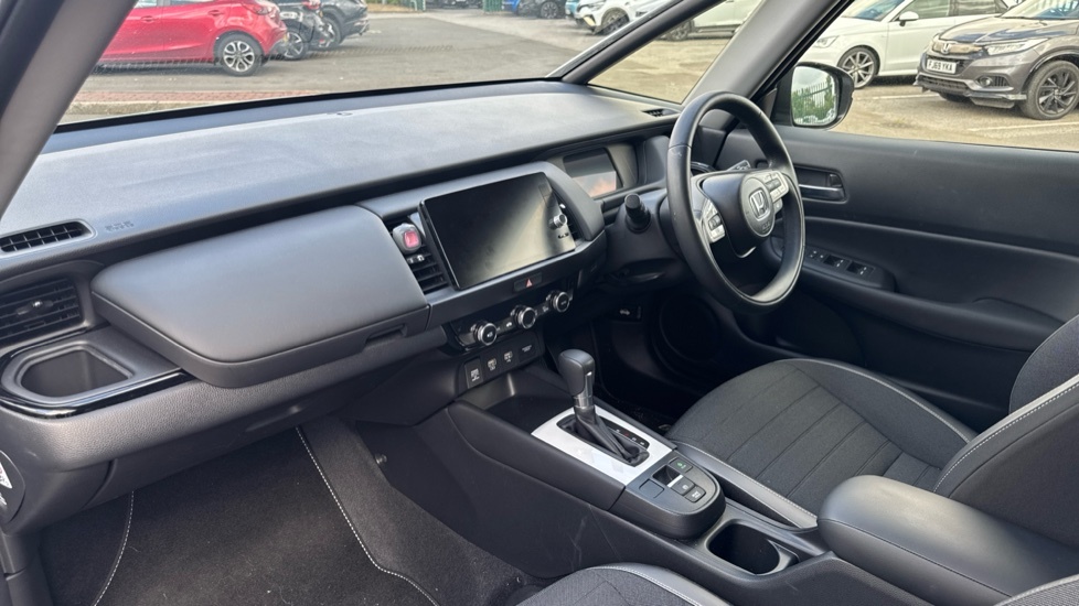 Honda Jazz Crosstar Advance #2