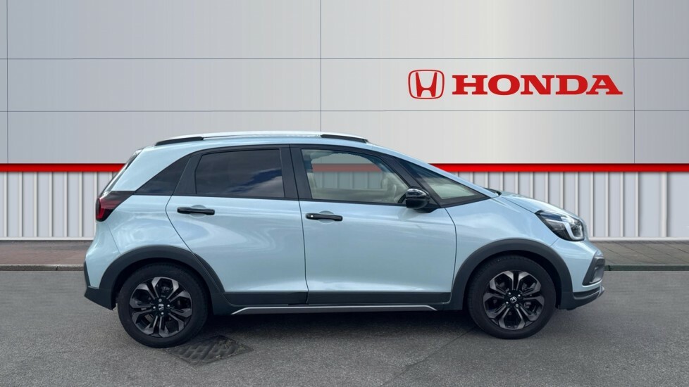Honda Jazz Crosstar Advance #5