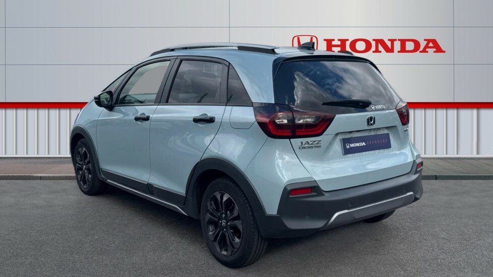 Honda Jazz Crosstar Advance #3