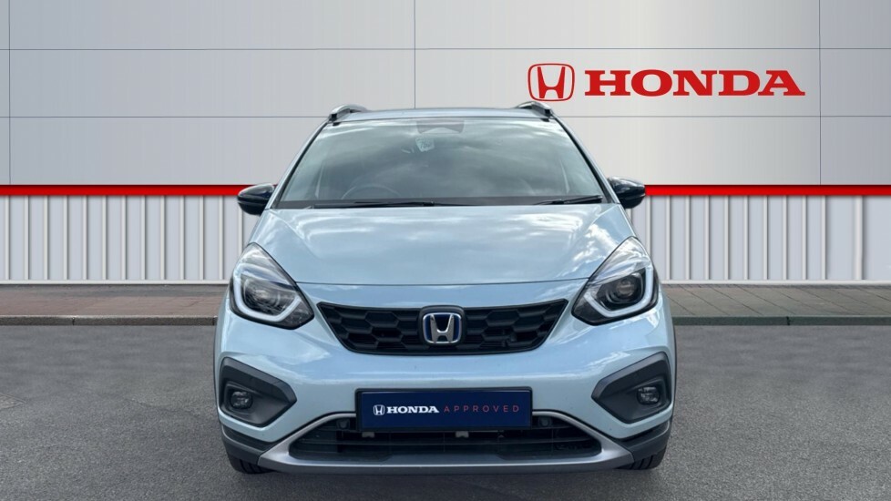 Honda Jazz Crosstar Advance #6