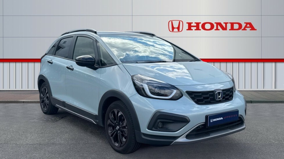 Honda Jazz Crosstar Advance