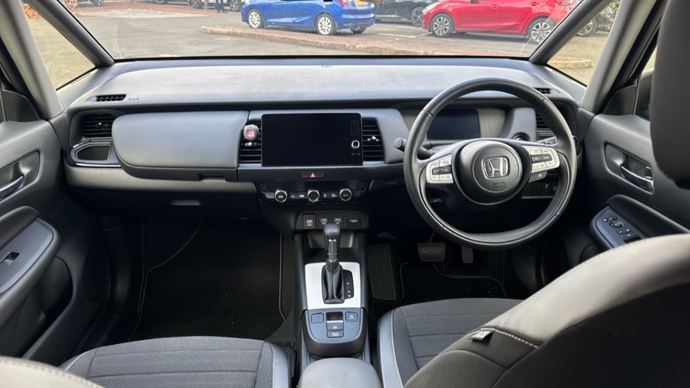 Honda Jazz Crosstar Advance #4