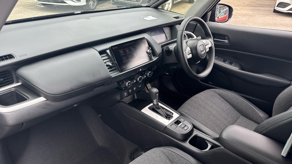 Honda Jazz Advance NU74LNC Blue #2