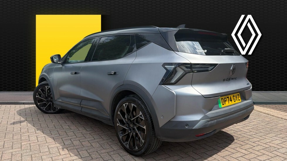 Renault Scenic Esprit Alpine Black #2