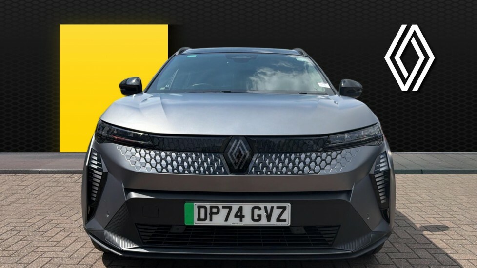 Renault Scenic Esprit Alpine Black #3