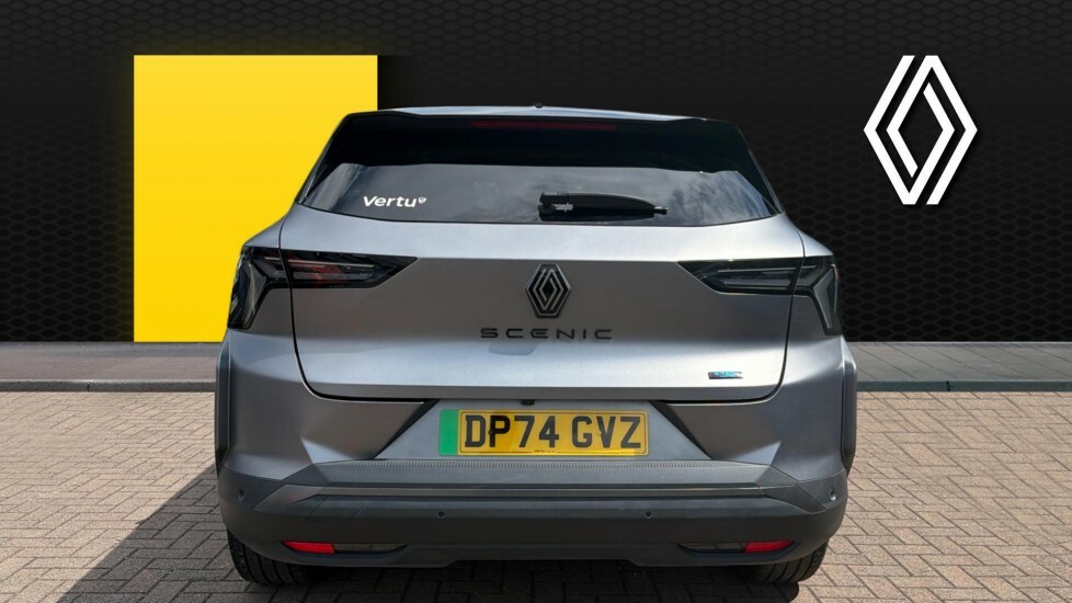 Renault Scenic Esprit Alpine Black #6
