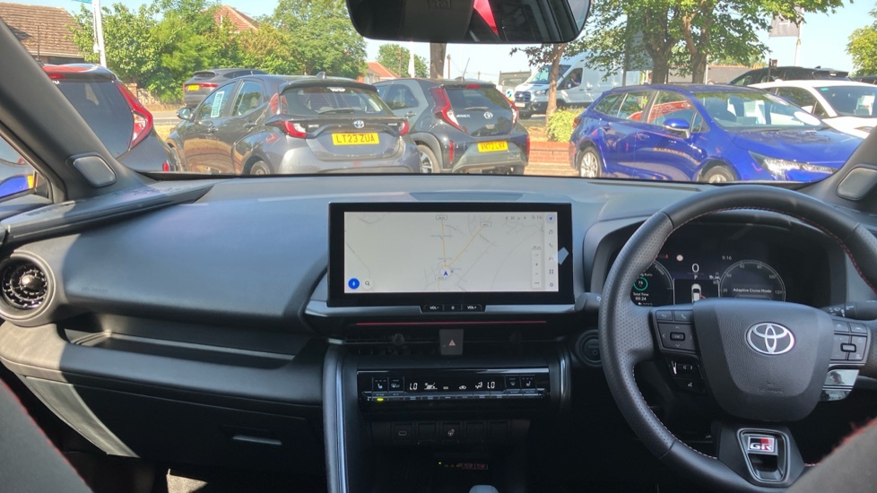Toyota C-Hr Gr Sport FL74AXS Grey #6