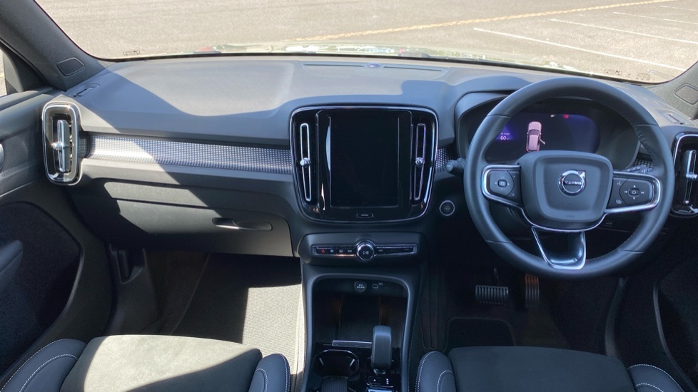 Volvo XC40 Plus BA24YMD Green #5