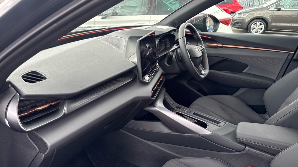 Cupra Terramar V2 Grey #2