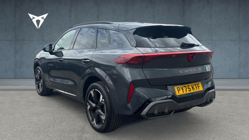 Cupra Terramar V2 Grey #3
