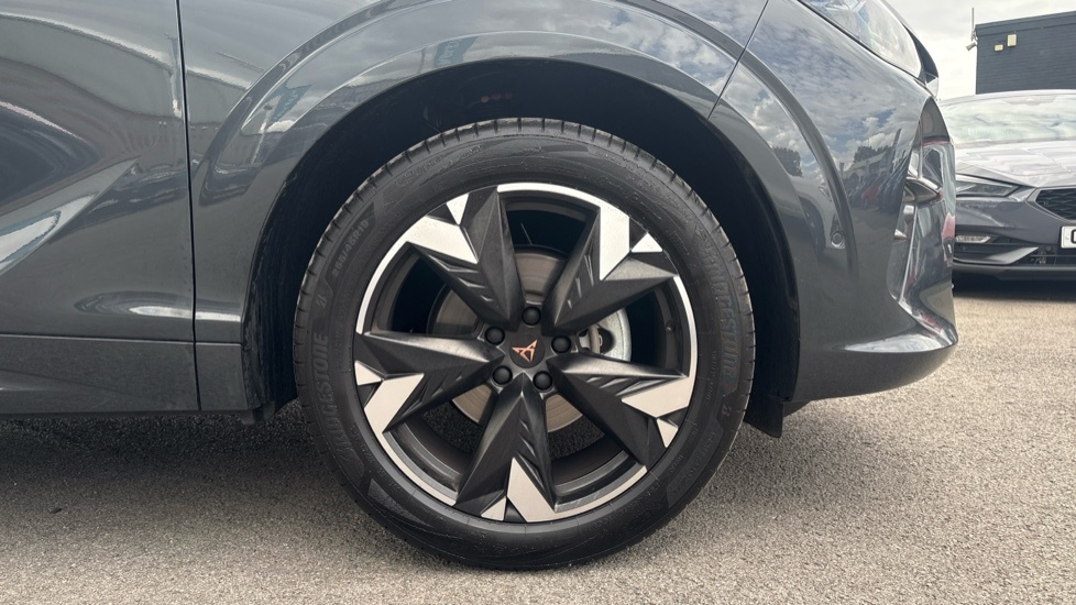 Cupra Terramar V2 Grey #5