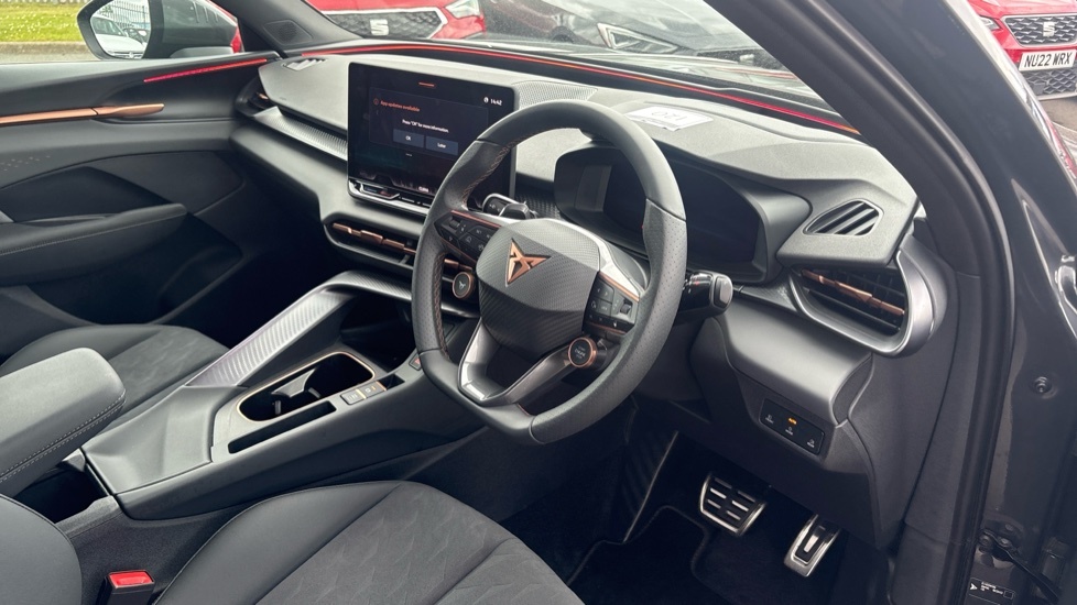 Cupra Terramar V2 Grey #6