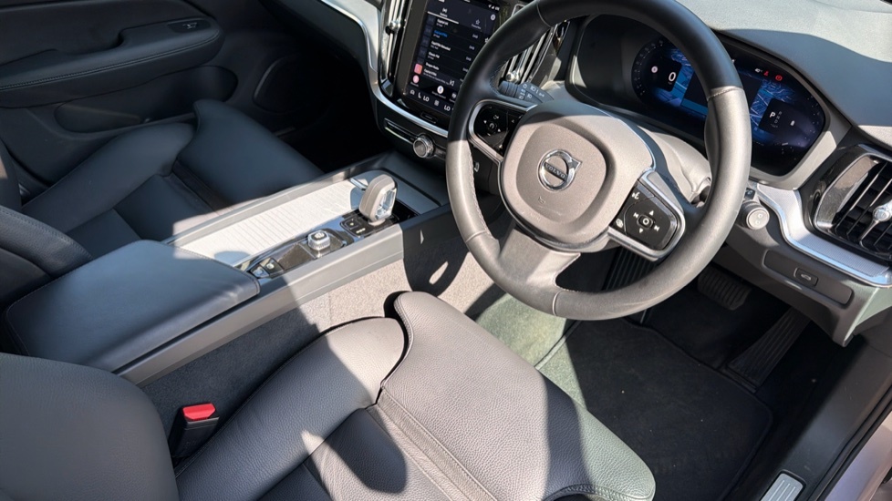 Volvo V60 Plus RA25DVB Silver #4