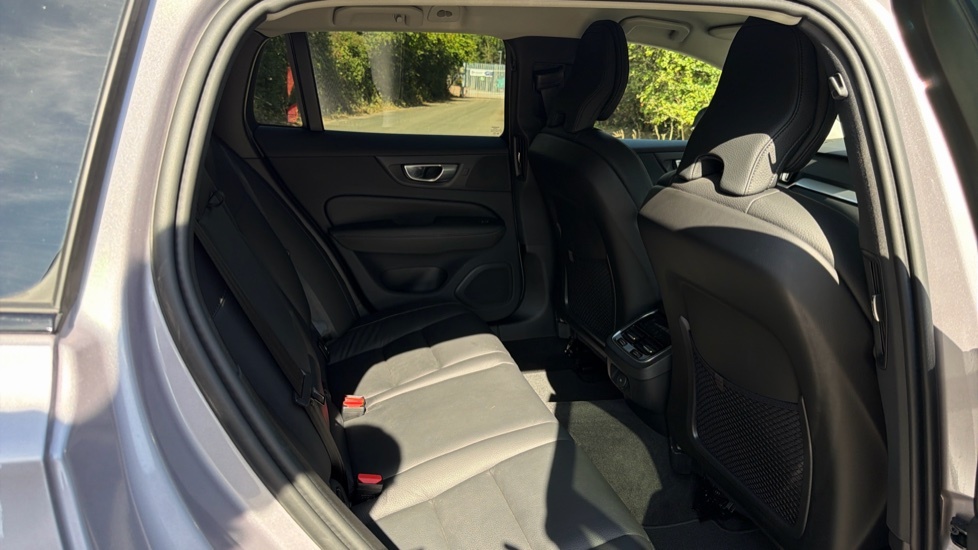 Volvo V60 Plus RA25DVB Silver #6