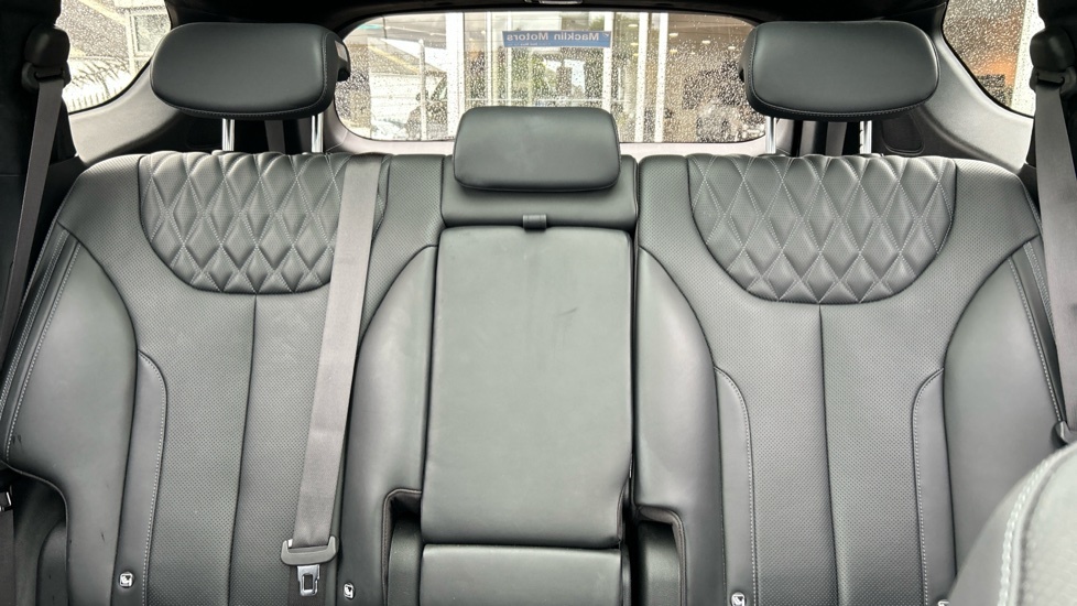 Hyundai Santa Fe 7St 1.6Tgdi Hbd Cligrphy Au 4Wd Silver #15
