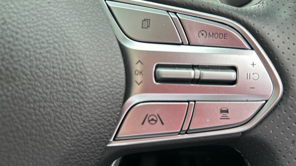 Hyundai Santa Fe 7St 1.6Tgdi Hbd Cligrphy Au 4Wd Silver #28