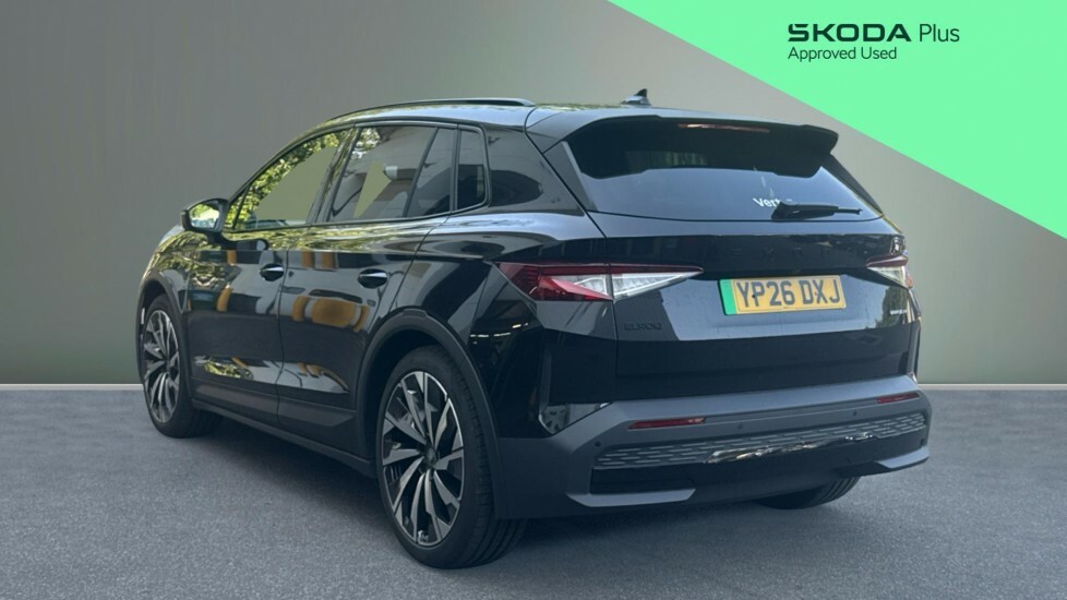 Skoda Elroq Sportline YP26DXJ Black #3