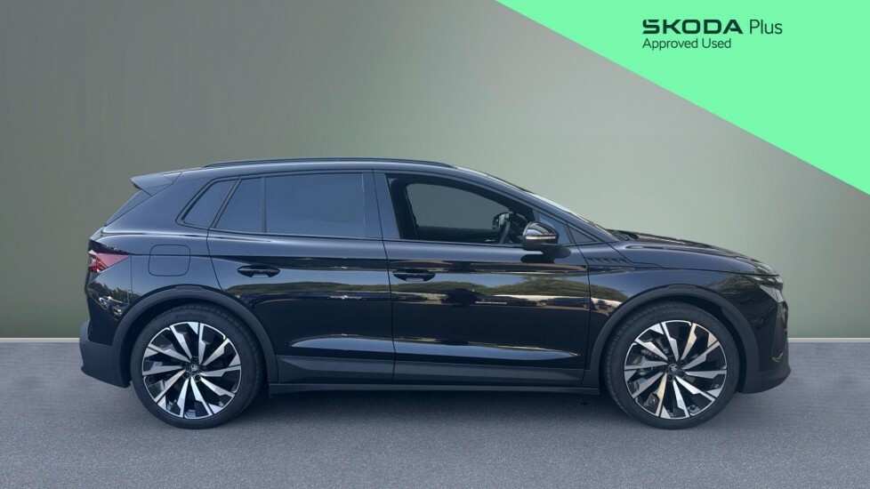 Skoda Elroq Sportline YP26DXJ Black #4