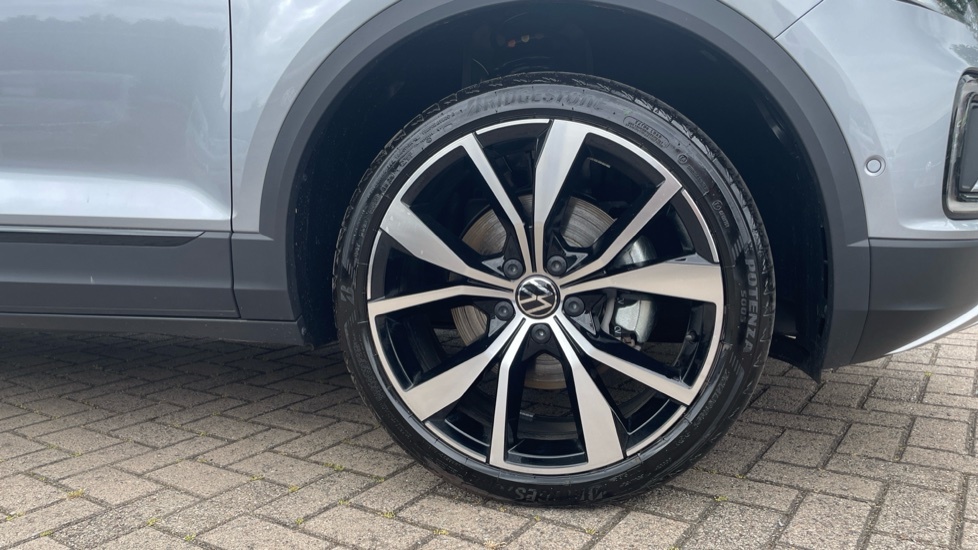 Volkswagen T-Roc Style Design VO26NZP Black #5