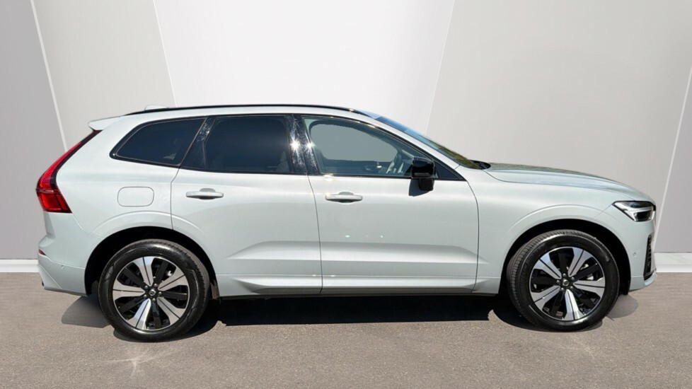 Volvo XC60 Plus RE25WFD Grey #3