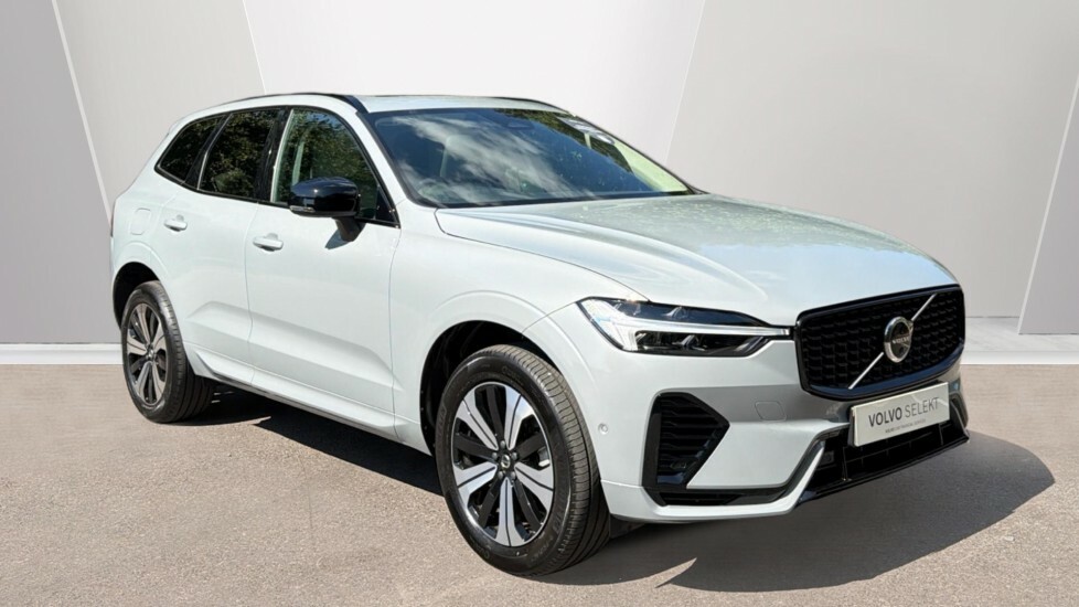 Volvo XC60 Plus RE25WFD Grey