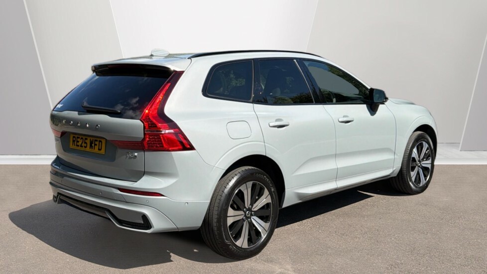 Volvo XC60 Plus RE25WFD Grey #2