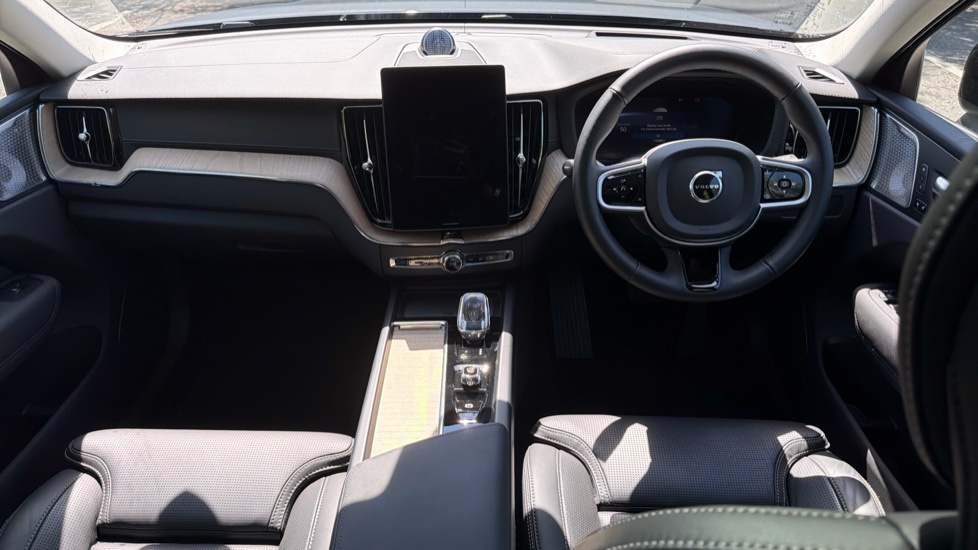 Volvo XC60 Ultra OY75LHP Blue #5